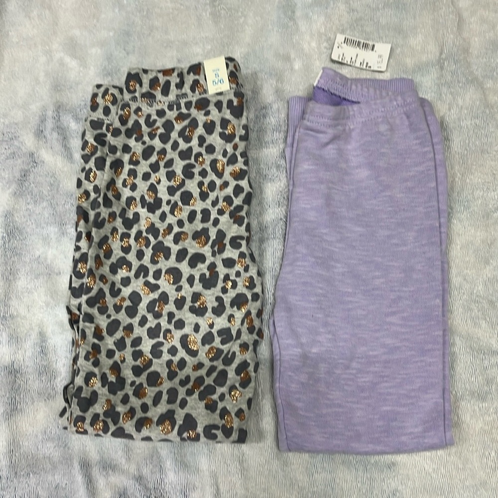 Children’s place girls NWT pants bundle